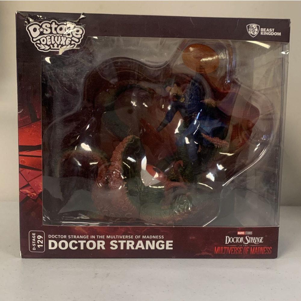 Doctor Strange in the Multiverse of Madness D-Stage DS-129 Doctor Strange